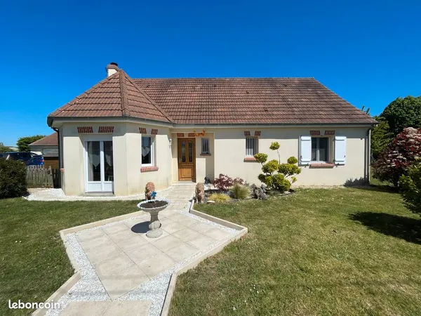 Maison de 161 m2 à Chambon la forêt