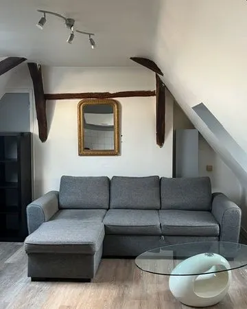 Appart T2 meublé de 45 m2