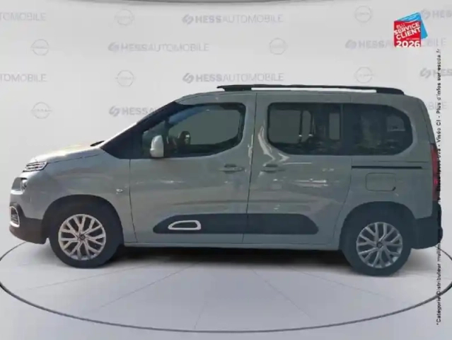 Citroën Berlingo m bluehdi 130ch s&amp;s feel 114g — photo 9