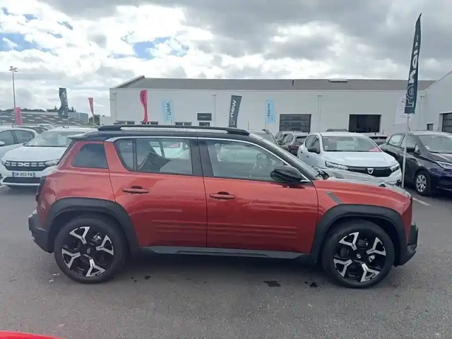 Renault 4 renault  e-tech electrique 150 ch autonomie confort — photo 5