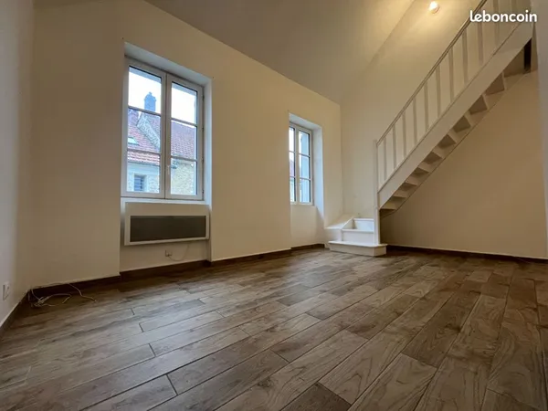 Duplex 4 pièces 98 m²