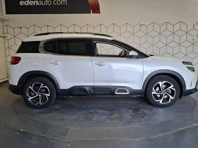 Citroën C5 Aircross bluehdi 130 s&amp;s eat8 — photo 6