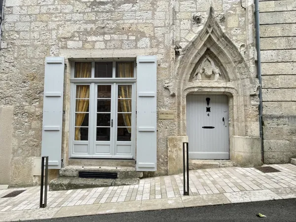 Maison de caractère 4 pièces 130 m²
