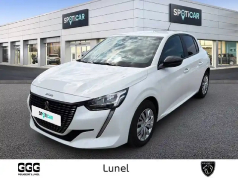 Peugeot 208 puretech 75 s&amp;s bvm5
