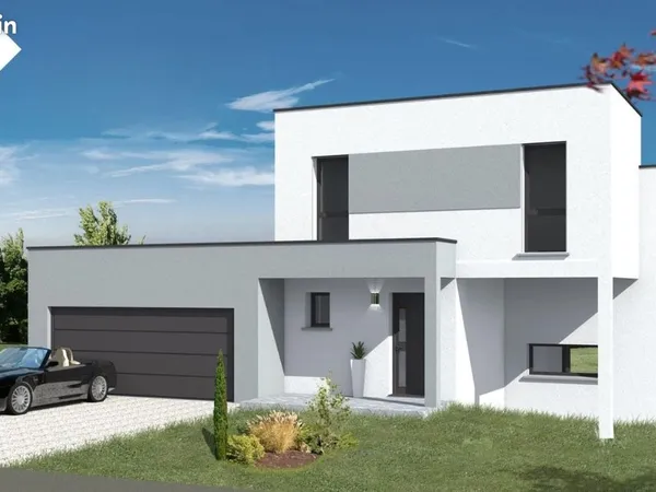 Maison 6 pièces 125 m²