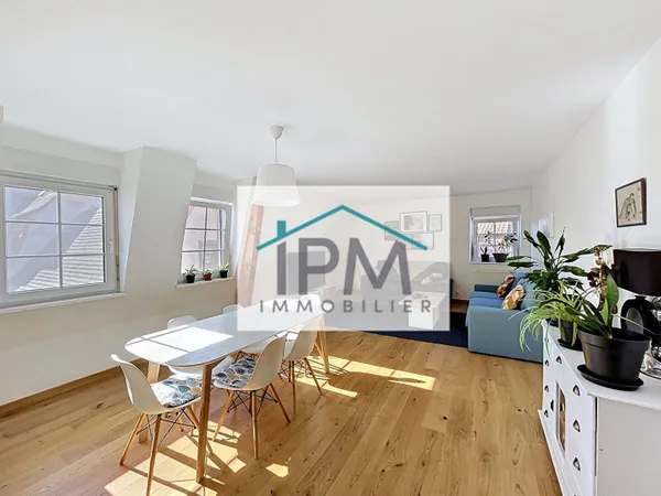 Appartement 3 pièces 83 m²
