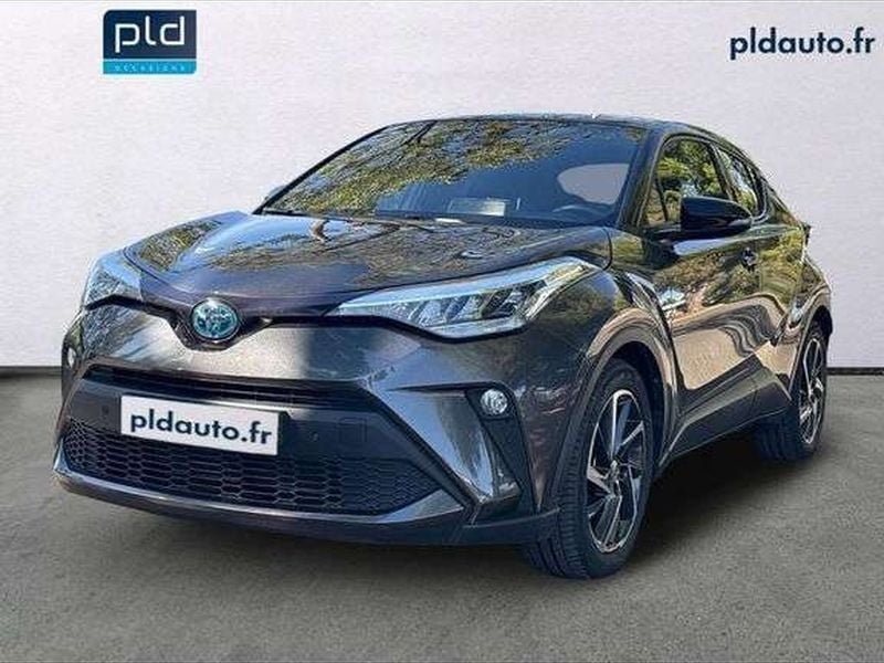 Toyota C-HR Toyota Toyota C-HR 2.0 Hybride 184ch Design Ultimate E-CVT — photo 1