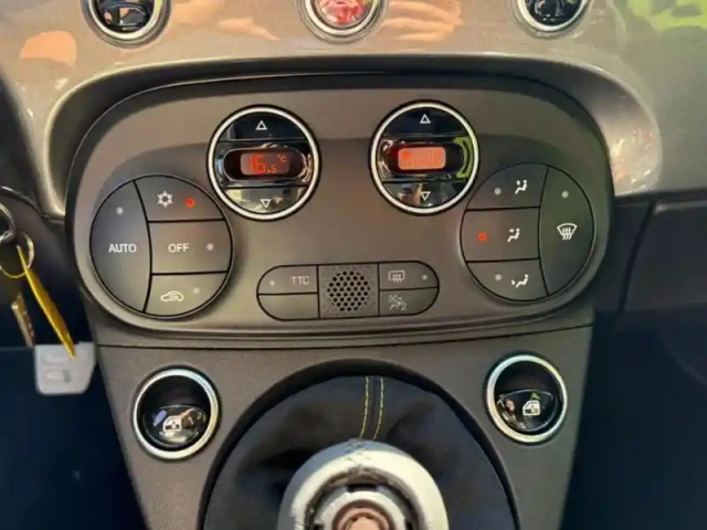 Abarth 500 595 1.4 145 — photo 19