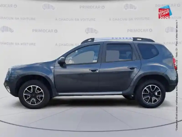 Dacia Duster 1.2 tce 125ch black touch 2017 4x2 — photo 9