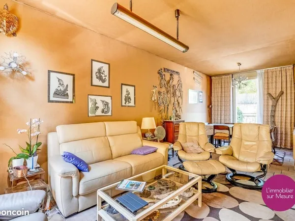 Duplex 4 pièces 73 m²