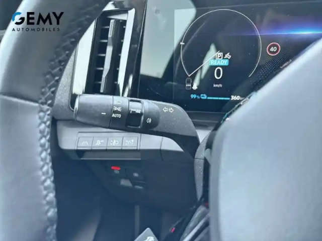 Renault Megane e-tech ev60 220 ch super charge — photo 66