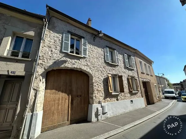 Maison 6 pièces 200 m²