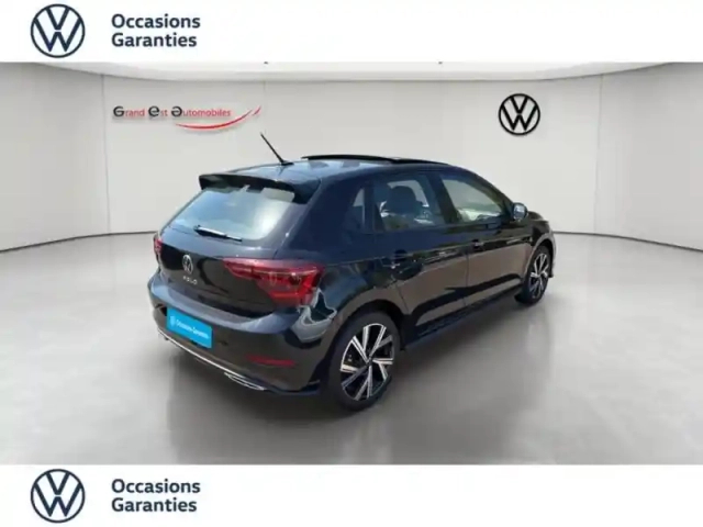 Volkswagen Polo 1.0 tsi 110ch r-line dsg7 — photo 6