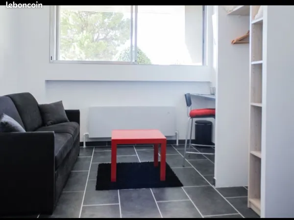 Charmant studio