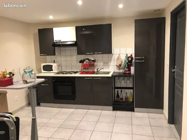 Appartement 4 pieces-60m2