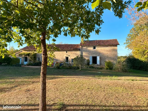 Maison de campagne 120 m2 calme absolu