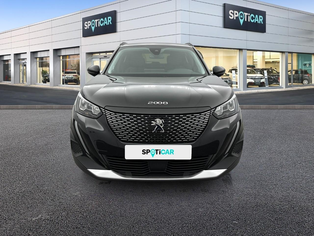 Peugeot 2008 puretech 130 s&s eat8 allure pack — photo 2