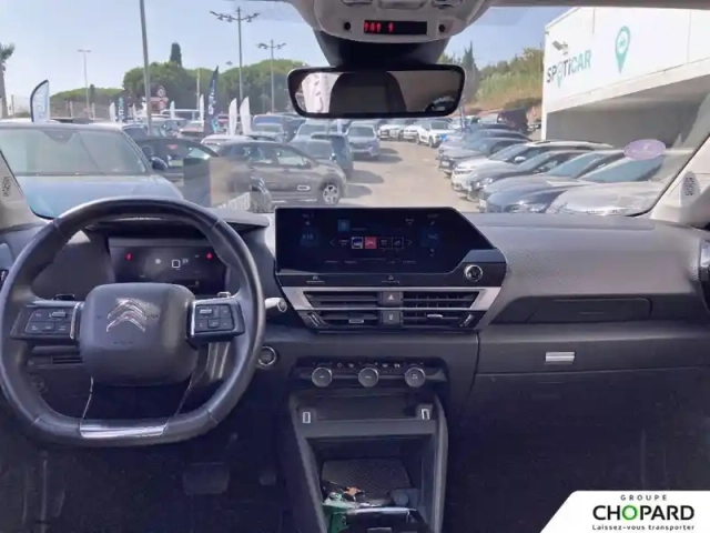 Citroën C4 puretech 155 s&amp;s eat8 — photo 15