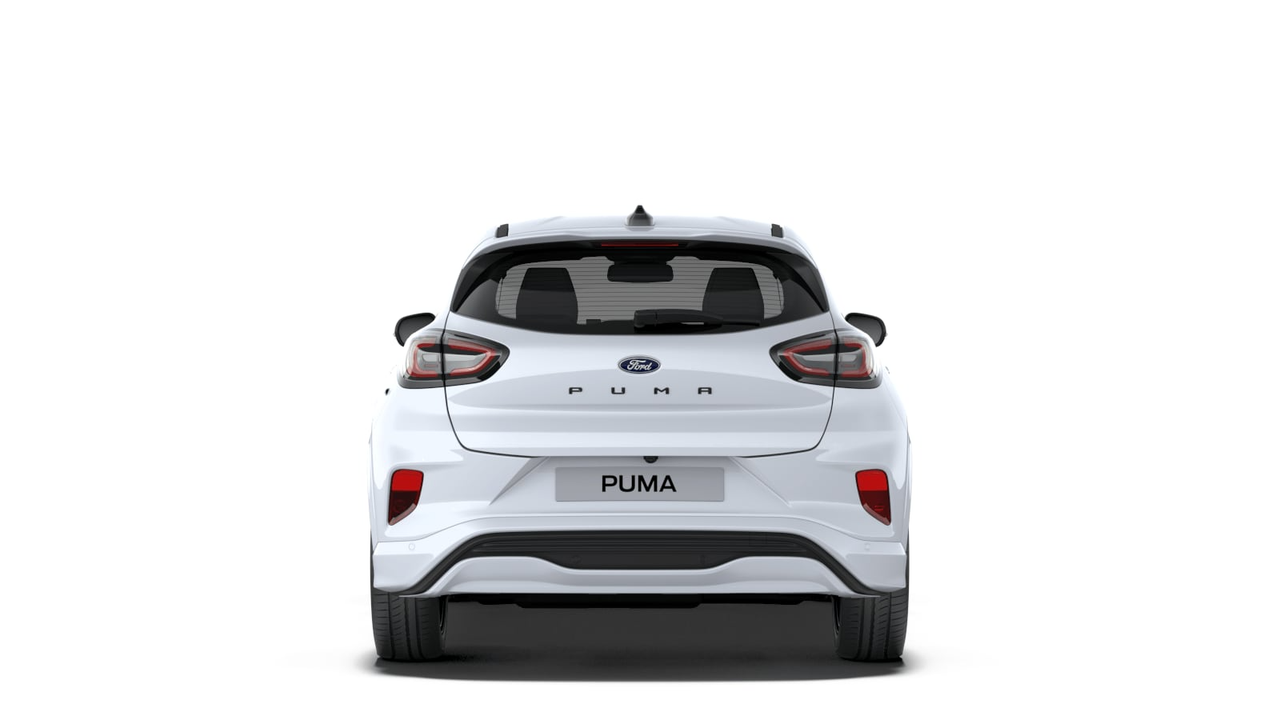 Ford Puma 1.0 EcoBoost 125 ch mHEV S&amp;S Powershift — photo 2