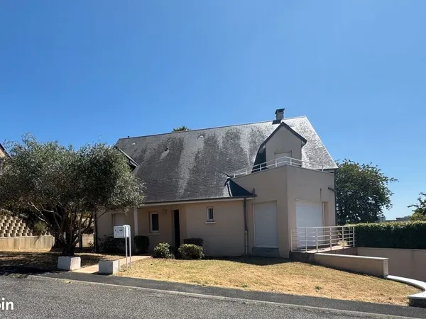 Maison 7 pièces 187 m²