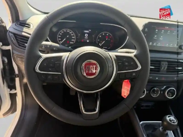 Fiat Tipo 1.6 multijet 130ch city — photo 27