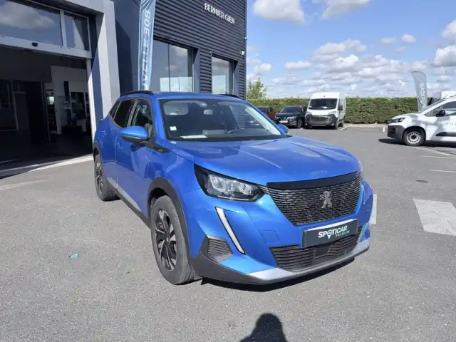 Peugeot 2008 puretech 130 s&amp;s eat8 — photo 75