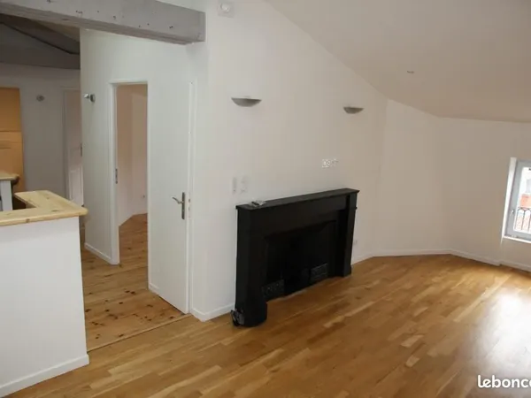 Appartement 3 pièces 46 m²