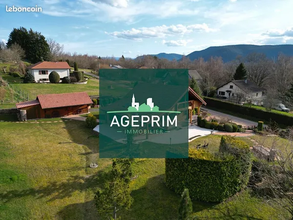 Chalet 3 pièces 103 m²