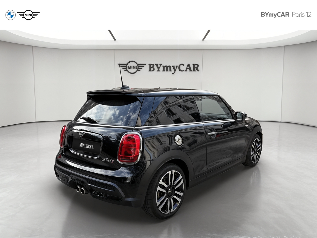 Mini Hatch 3 Portes Cooper S 178 ch DKG7 — photo 5