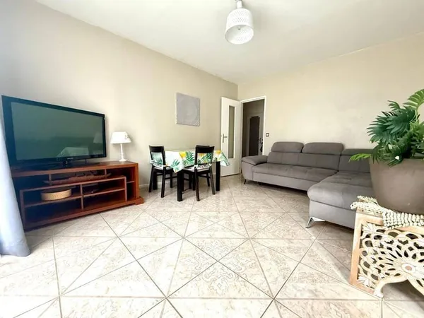 Appartement 3 pièces 61 m²
