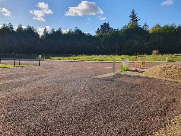 Terrain 3000 m²