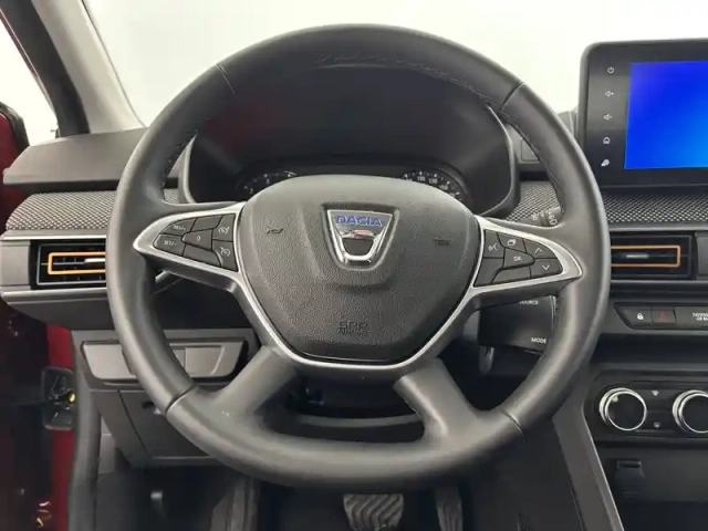 Dacia Sandero tce 90 cvt - 22 — photo 24