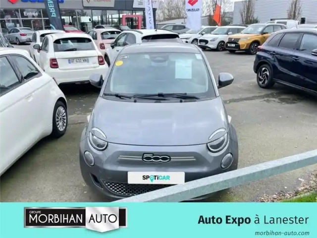 Fiat 500 e 95 ch — photo 31