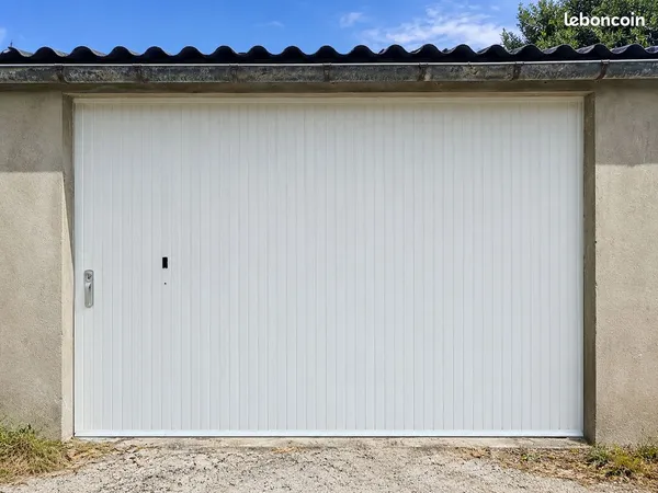 À louer / Grand garage de 15 m² / Rue Anatole France, Brest