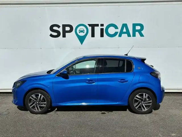 Peugeot 208 bluehdi 100 s&amp;s bvm6 — photo 17