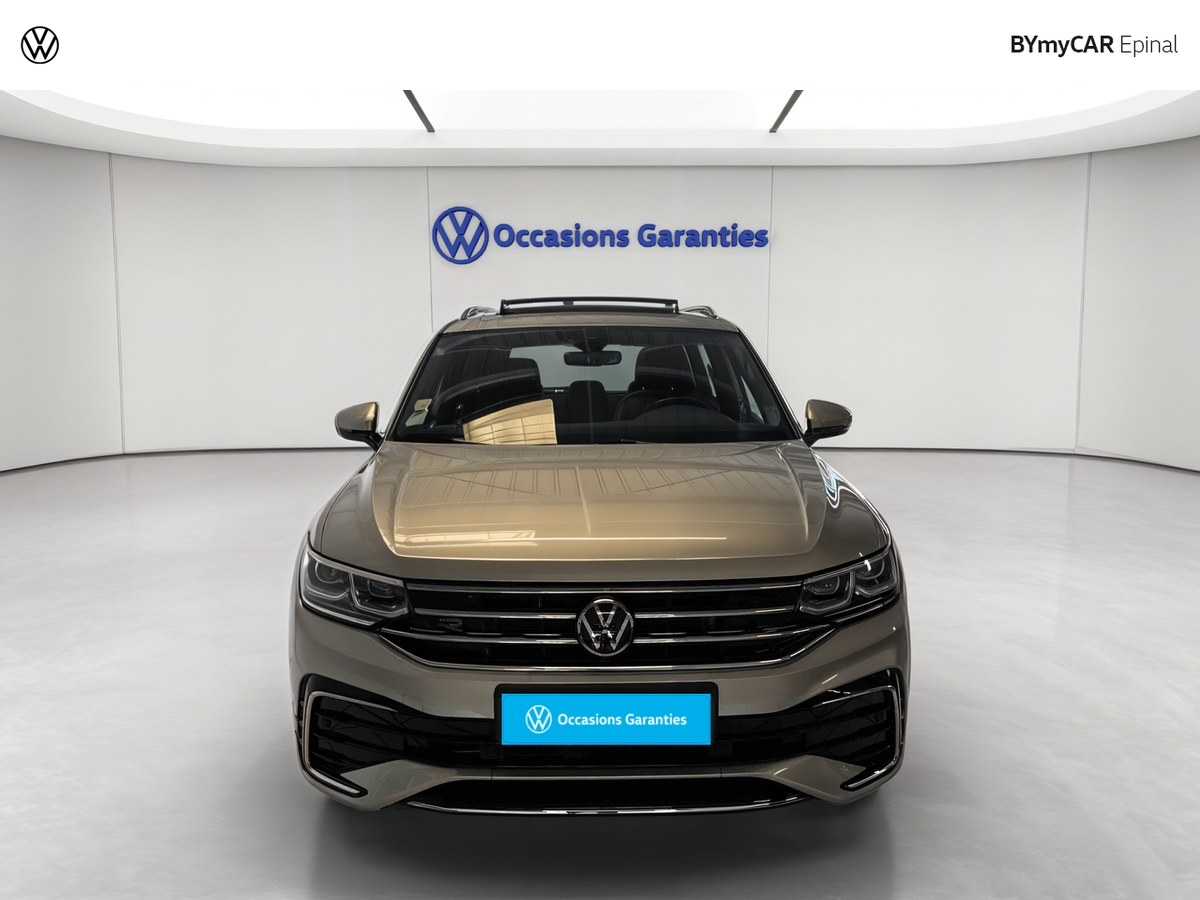 Volkswagen Tiguan 2.0 TDI 150ch DSG7 — photo 8