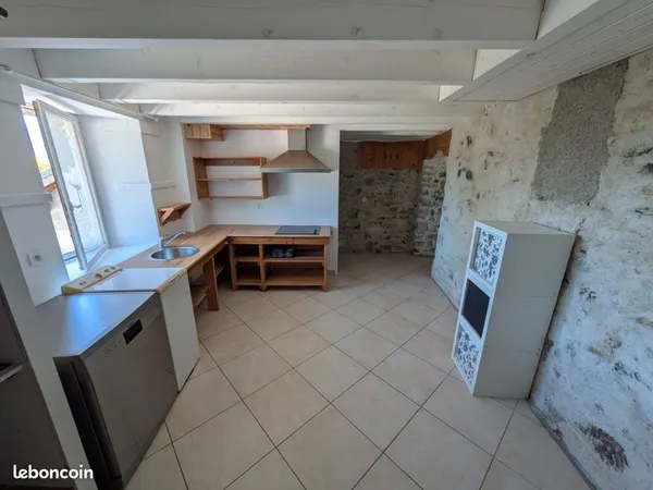 Appartement T2/T3