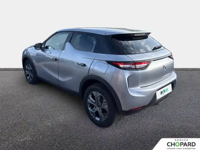 Ds Ds 3 crossback bluehdi 110 s&amp;s bvm6 — photo 7