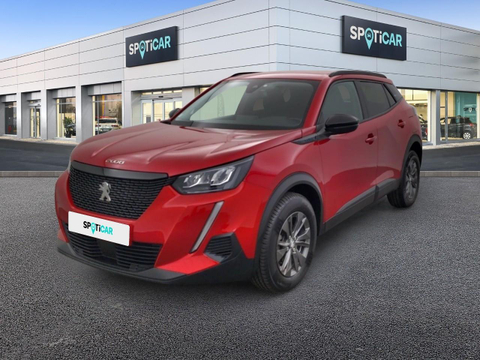 Peugeot 2008 puretech 100 s&s bvm6 style