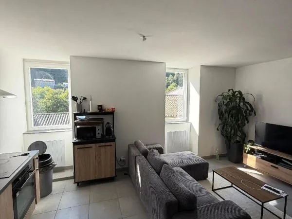 Duplex 4 pièces 80 m²