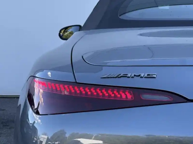 Mercedes Sl mercedes-amg  63 4matic+ — photo 23