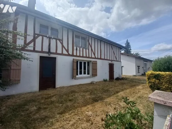 Maison 186 m²