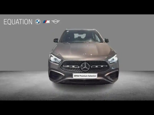 Mercedes Gla 250 e hybride rechargeable 218ch amg line 8g-dct — photo 2