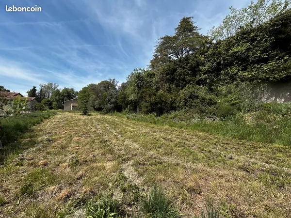 Terrain 830 m² Draguignan