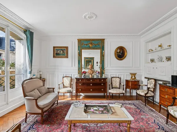 Vente appartement