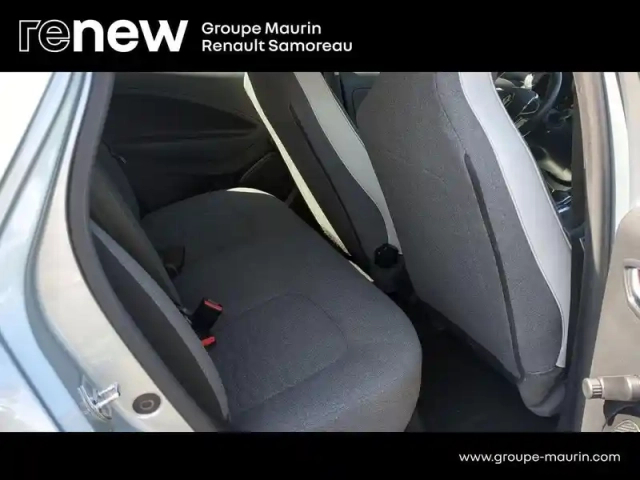 Renault Zoé zoe e-tech evolution charge normale r110 - 22b — photo 13