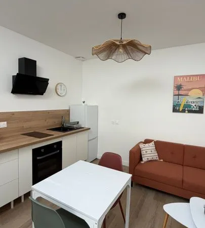 Appartement de 29m2 à louer sur Quimper