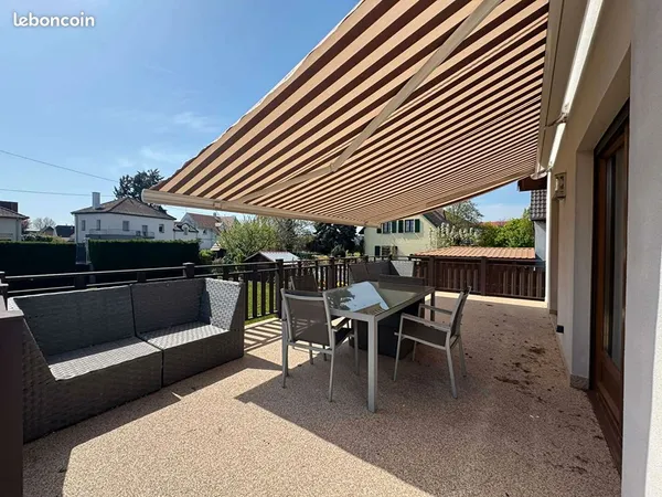 Maison 5 pièces 137 m²
