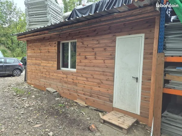Local Stockage 14m²