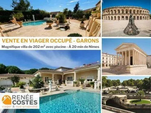 Villa 6 pièces 202 m²